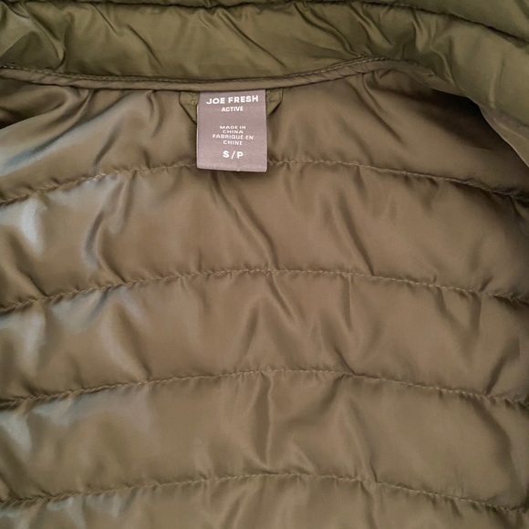 Joe fresh vest - Picture 3 of 3